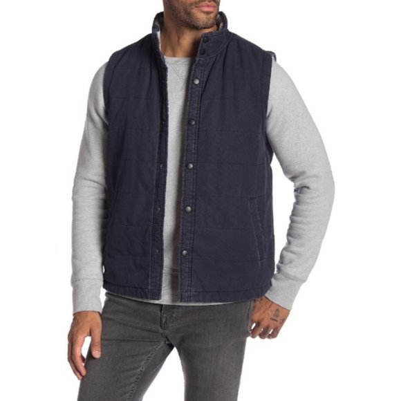 UNION DENIM Cameron Vest - Picture 1 of 9